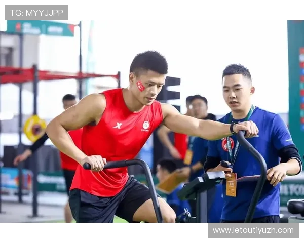 力量体育网址：提升体能与力量的专业训练资源汇总